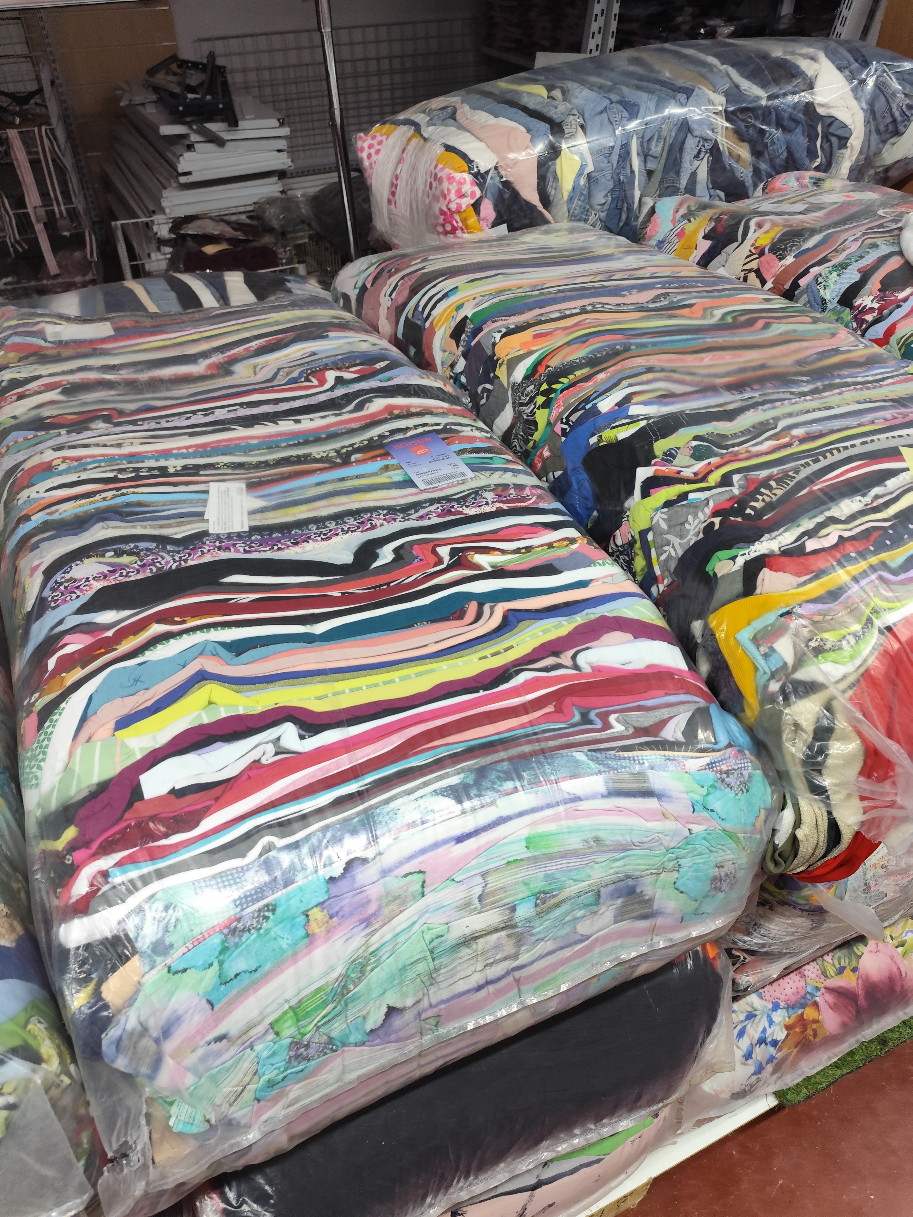 Chaquetas vaqueras