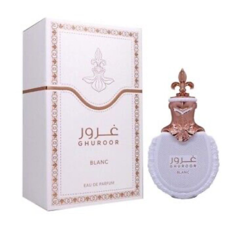 GHUROOR BLANC