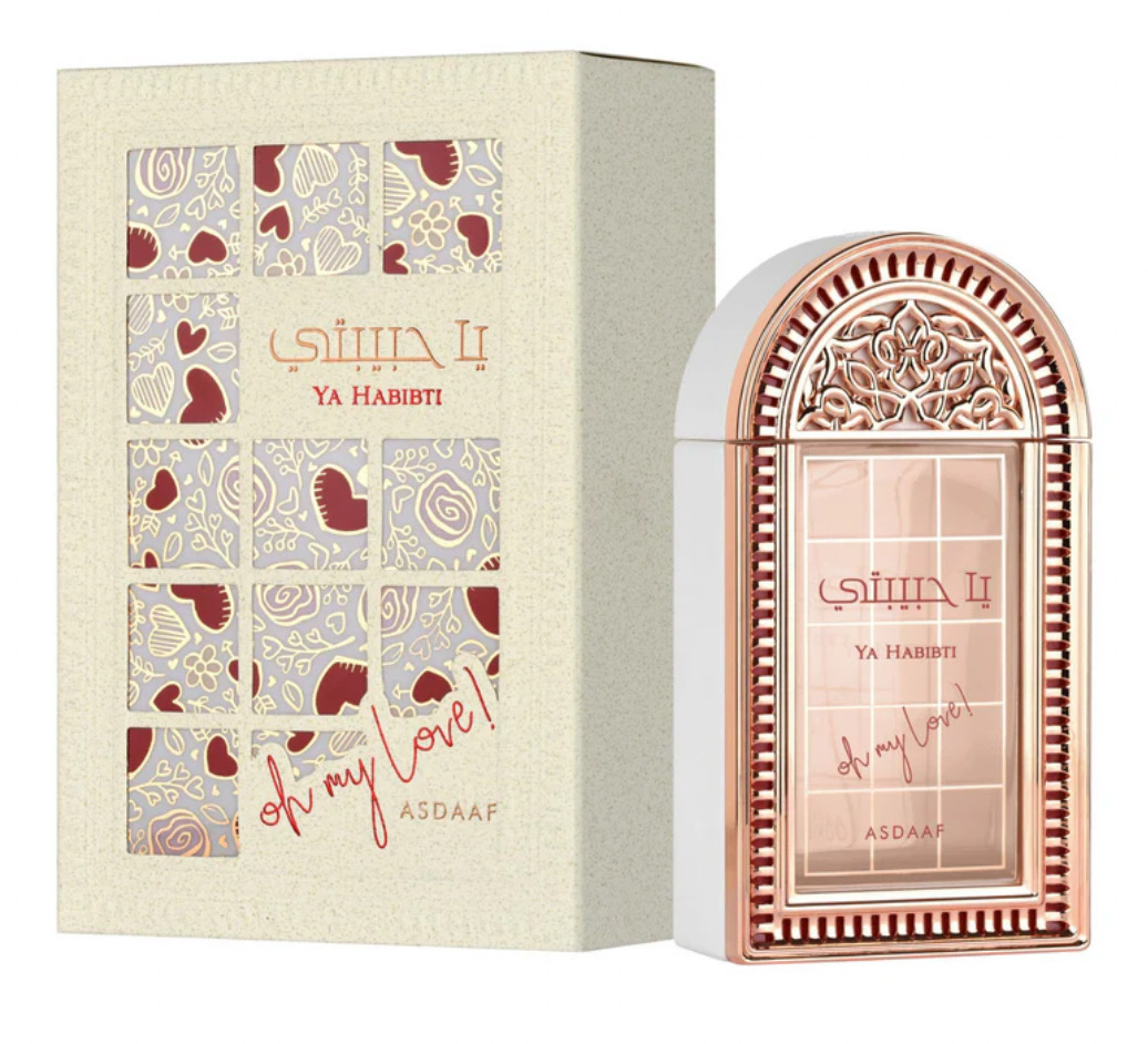 YA HABITI OH MY LOVE