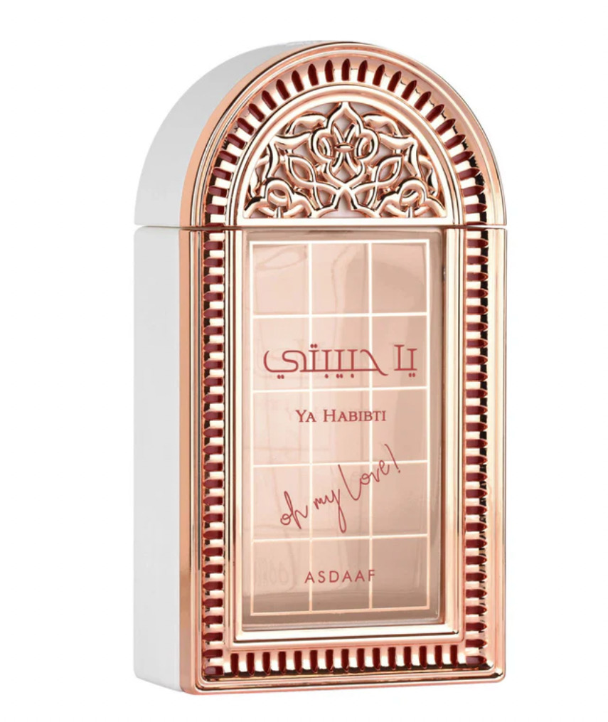 YA HABITI OH MY LOVE