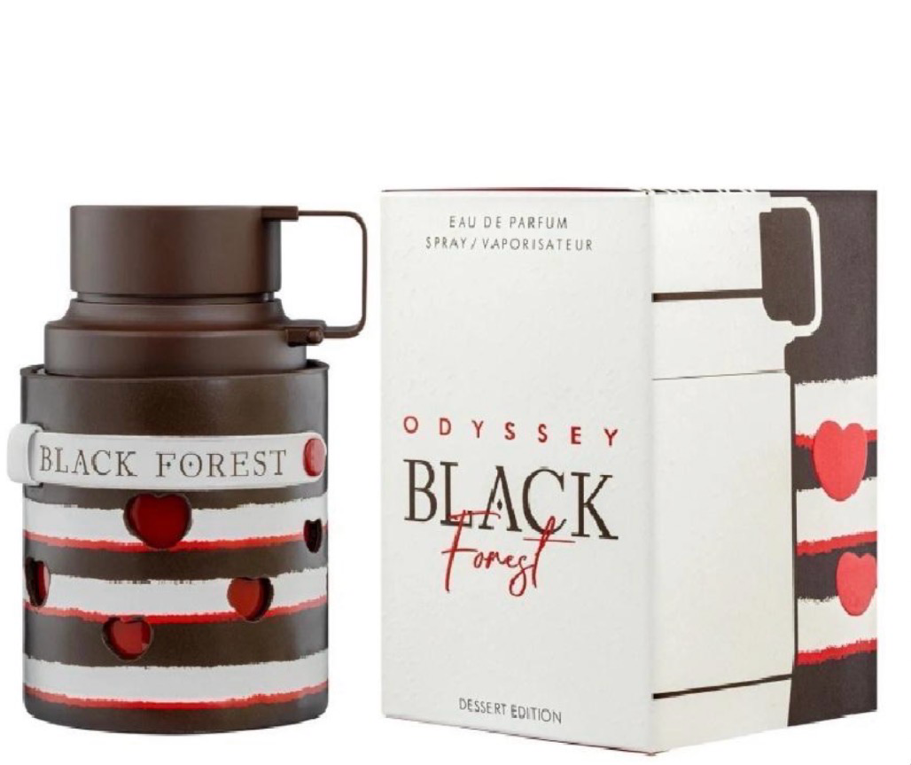 ODYSSEY BLACK FOREST