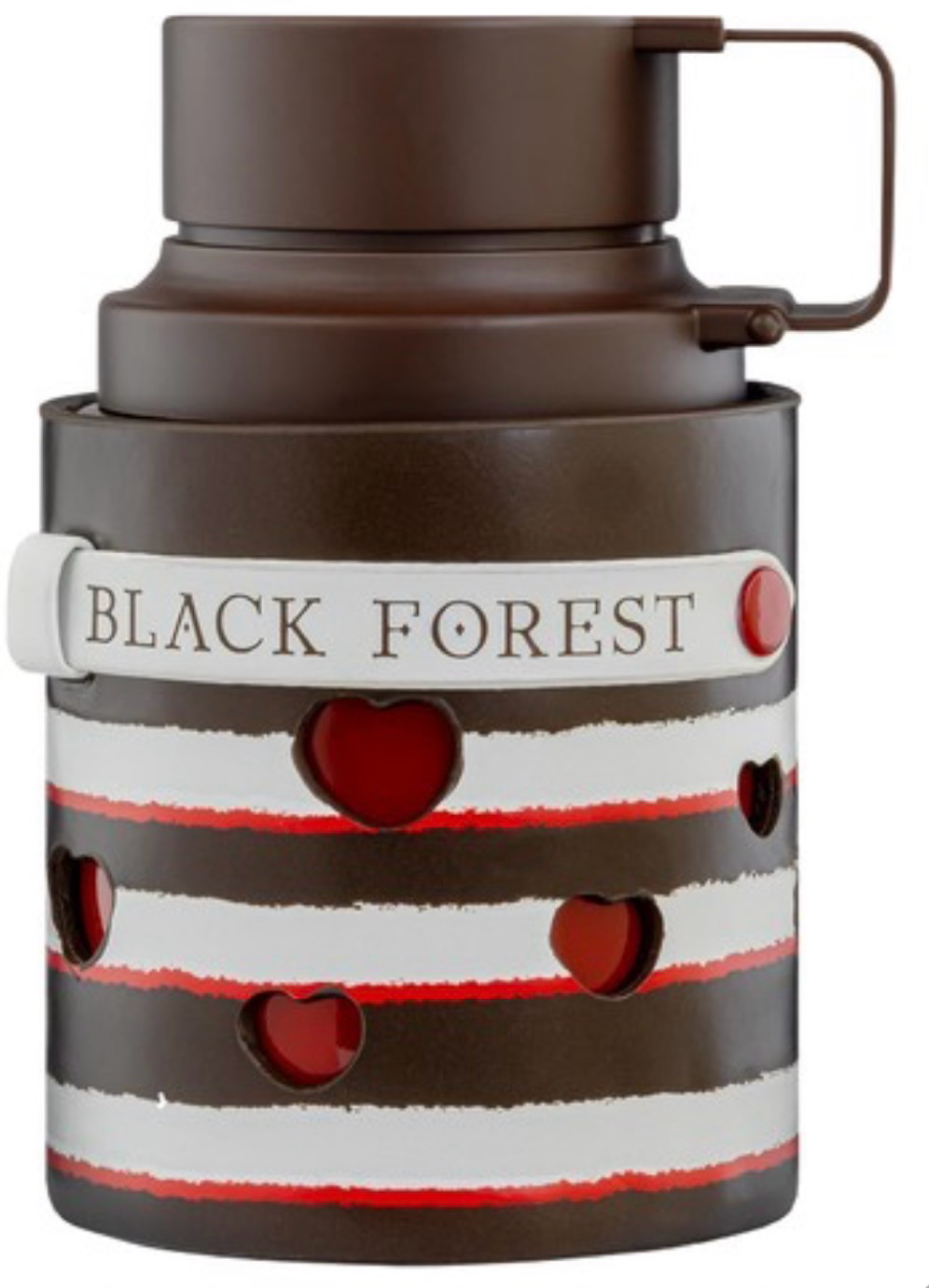 ODYSSEY BLACK FOREST