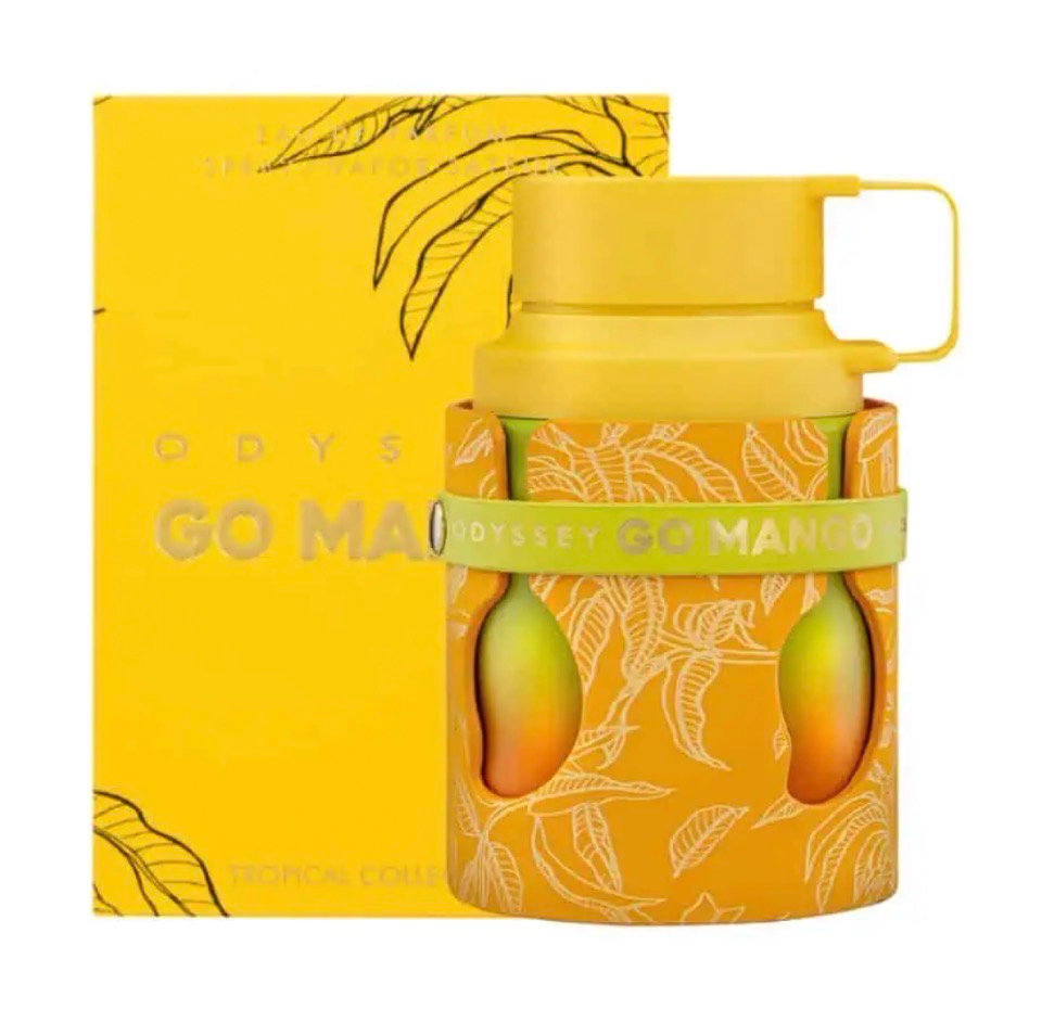 ODYSSEY GO MANGO