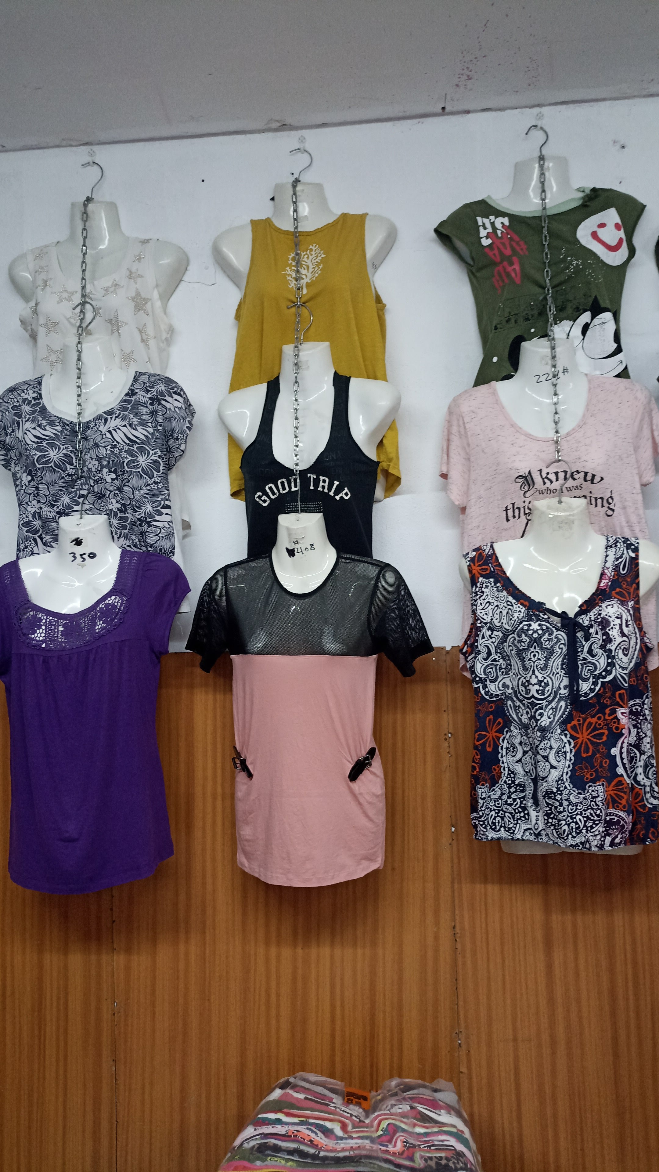 Camiseta manga corta