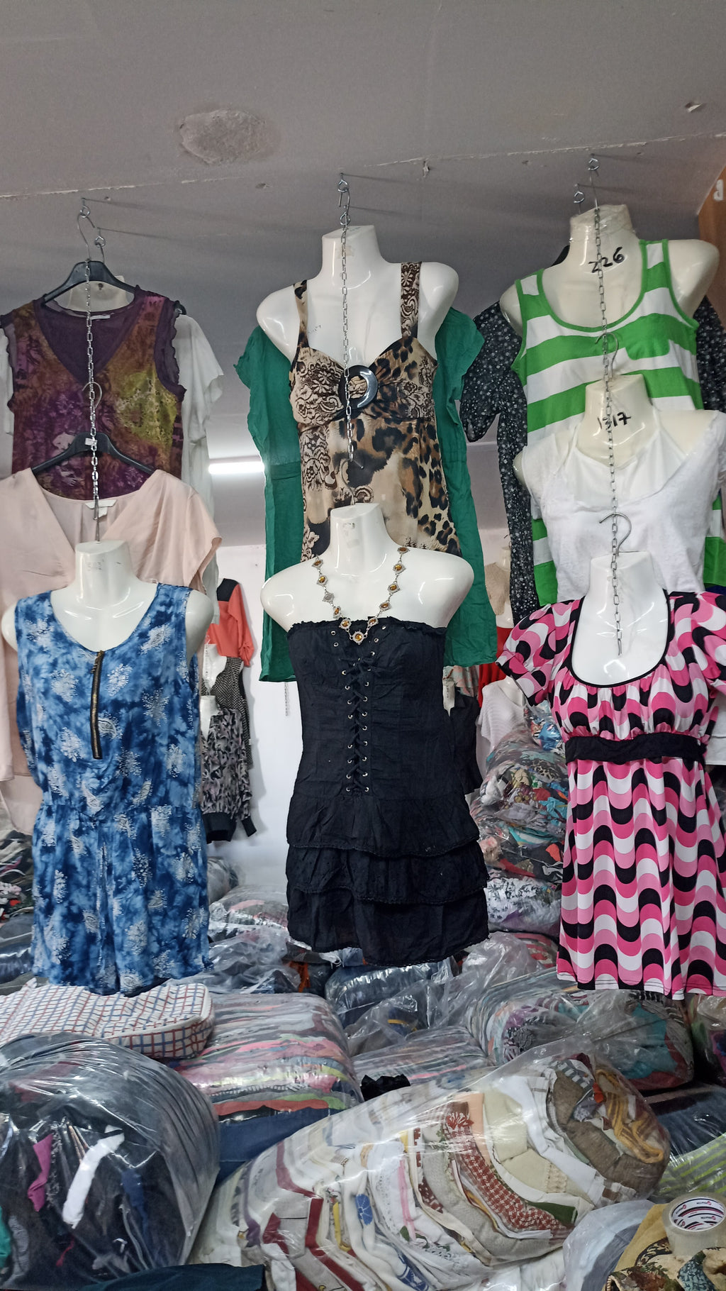 Chaquetas vaqueras