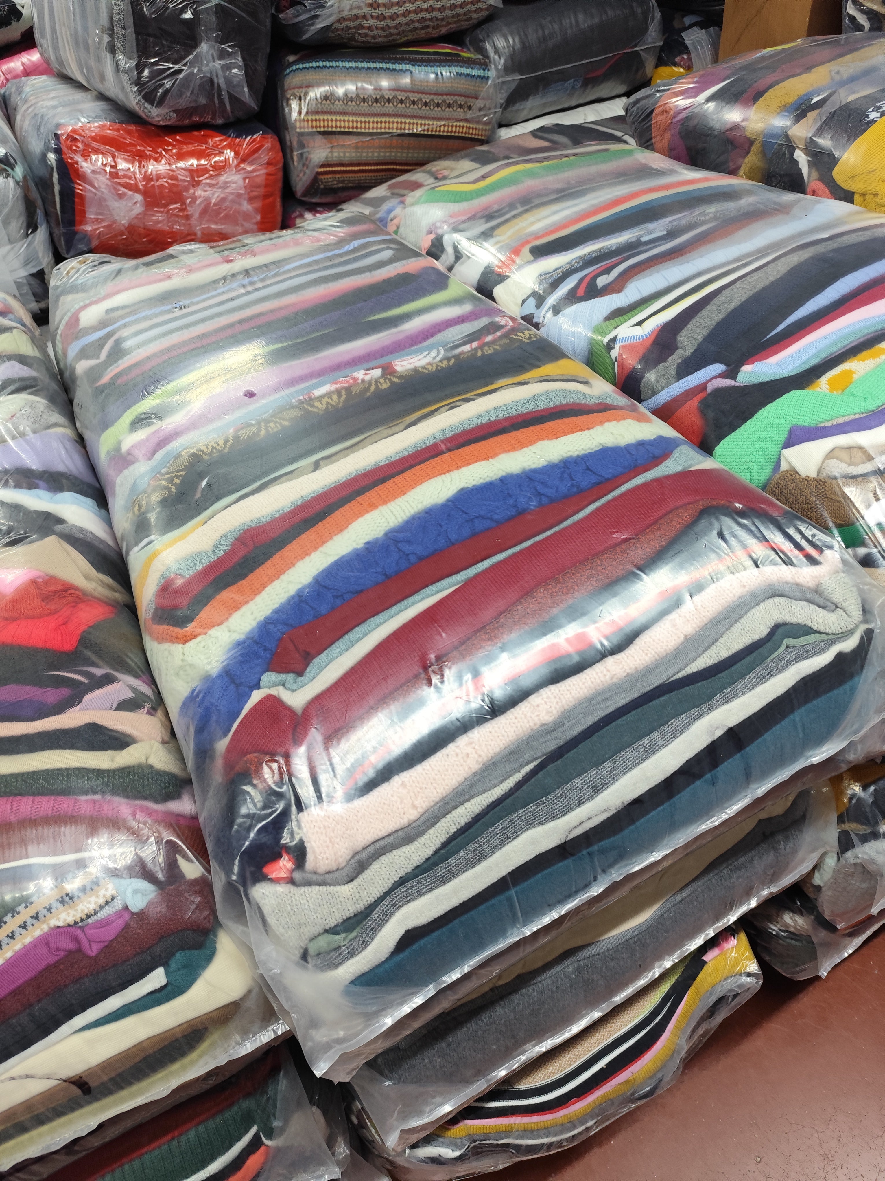 Chaquetas vaqueras