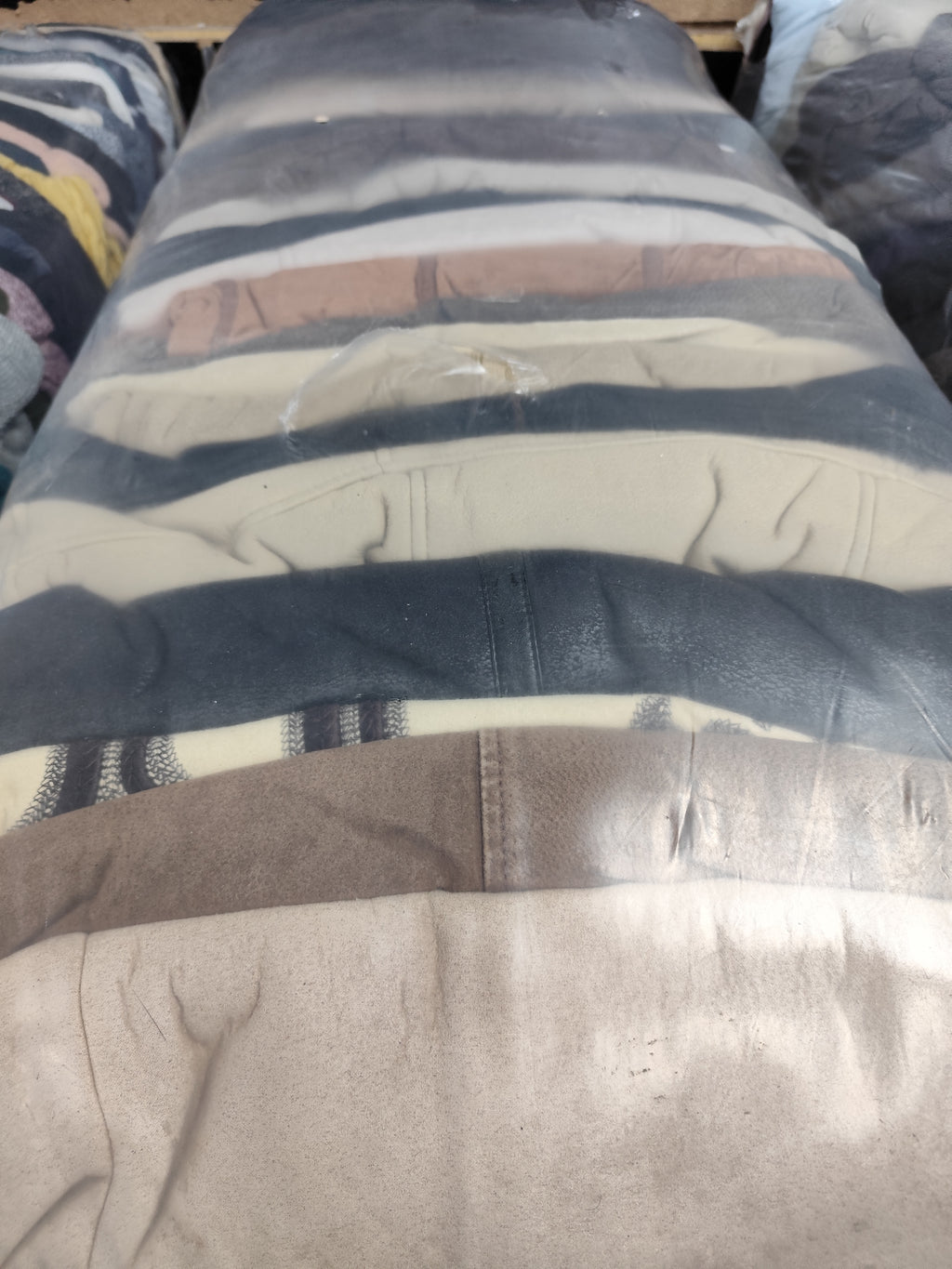 Chaquetas vaqueras