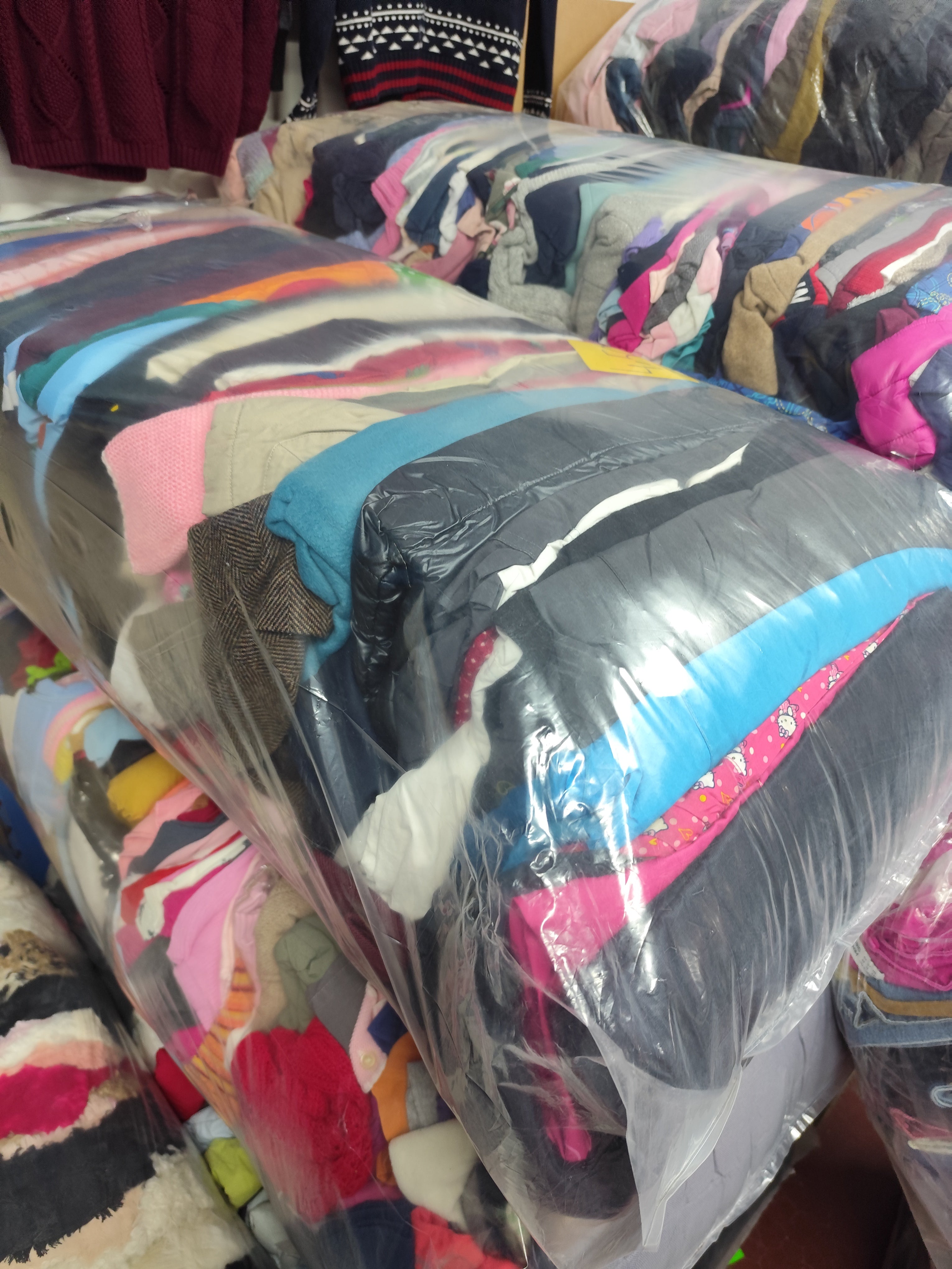Chaqueta joven