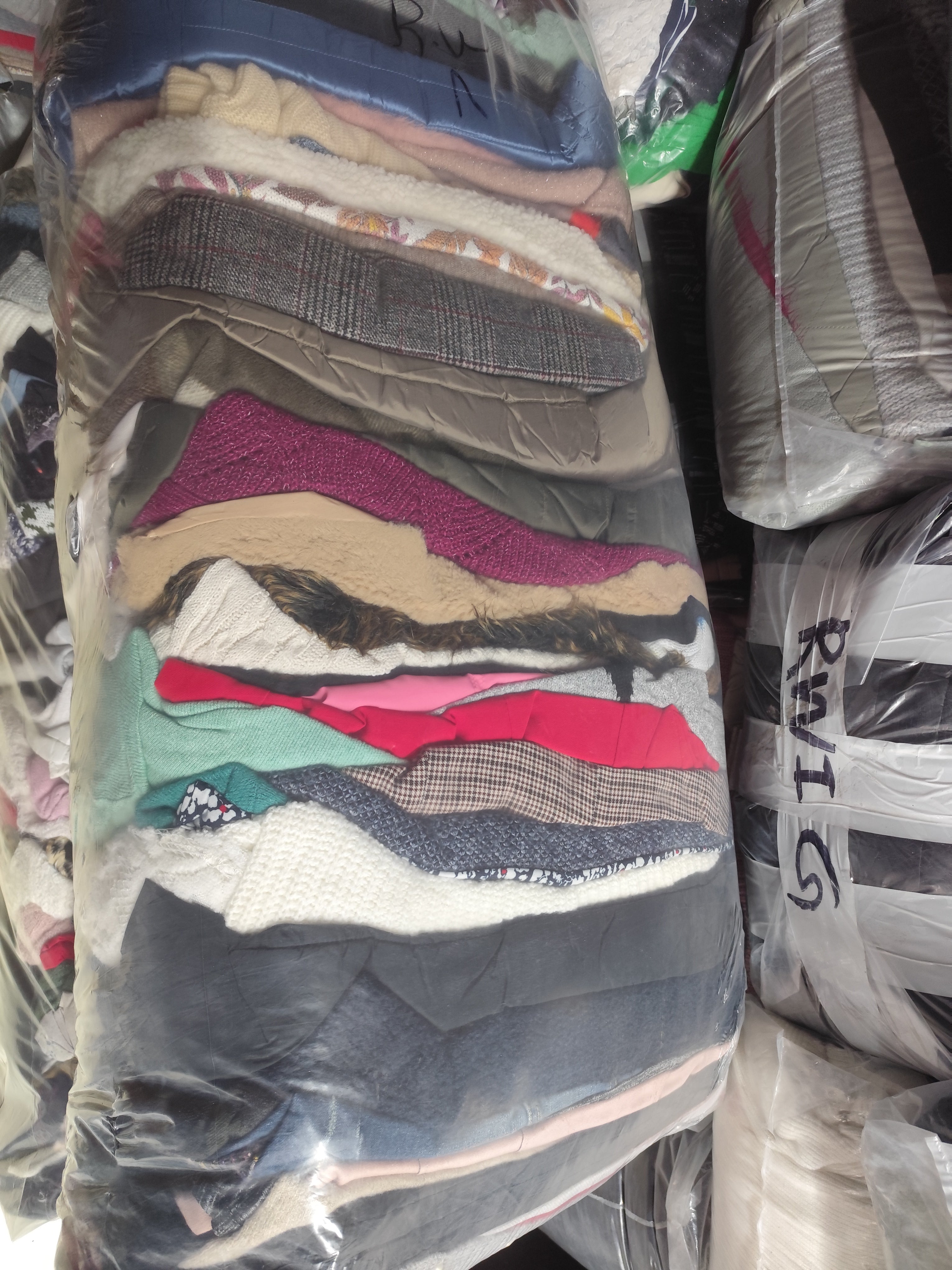 Chaquetas vaqueras