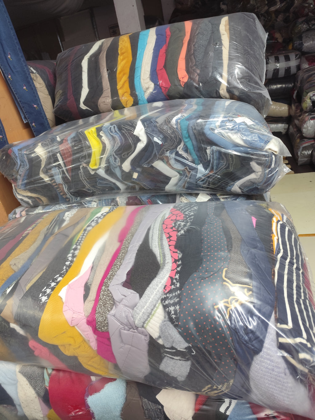 Chaquetas vaqueras