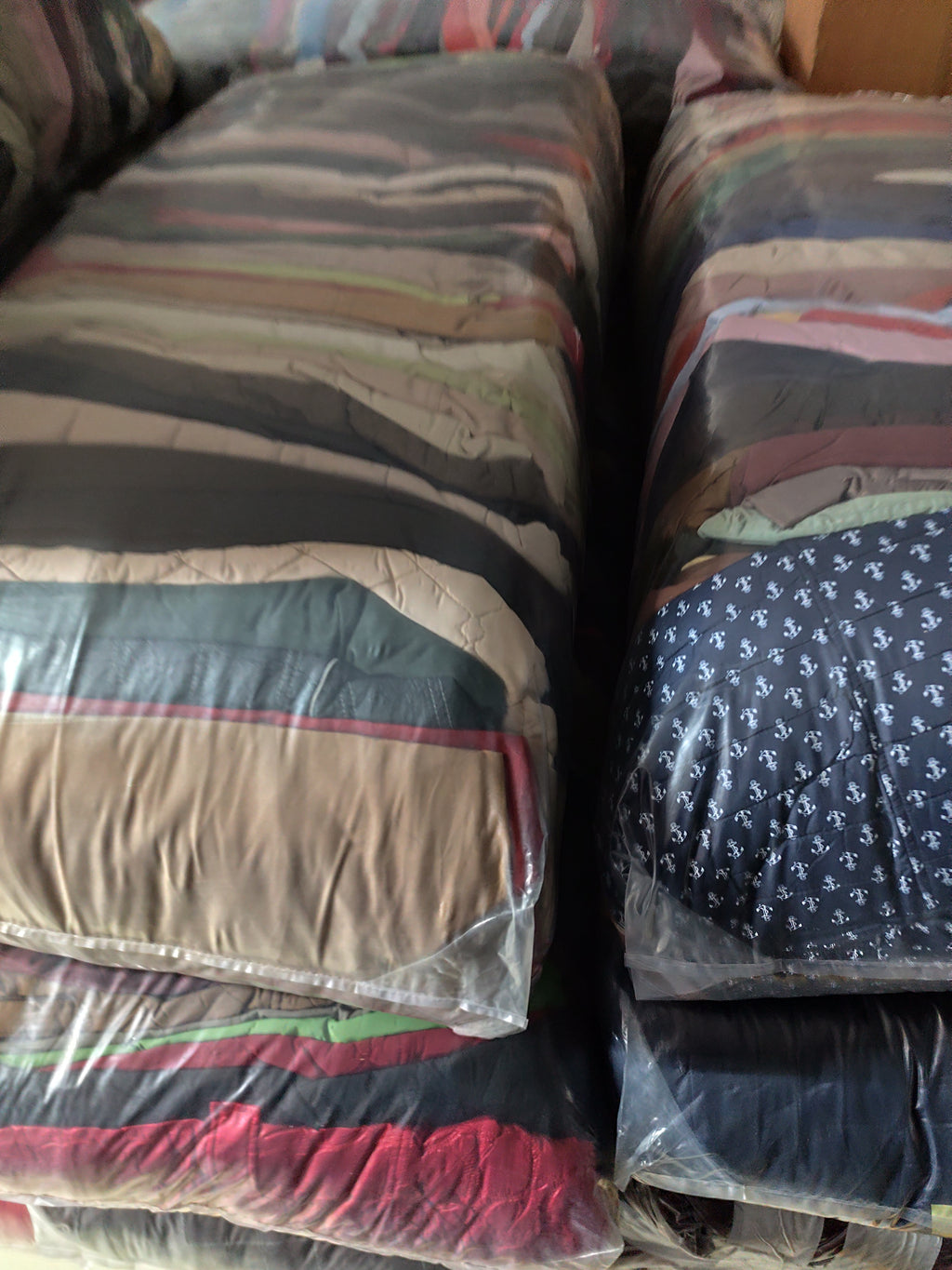Chaquetas vaqueras