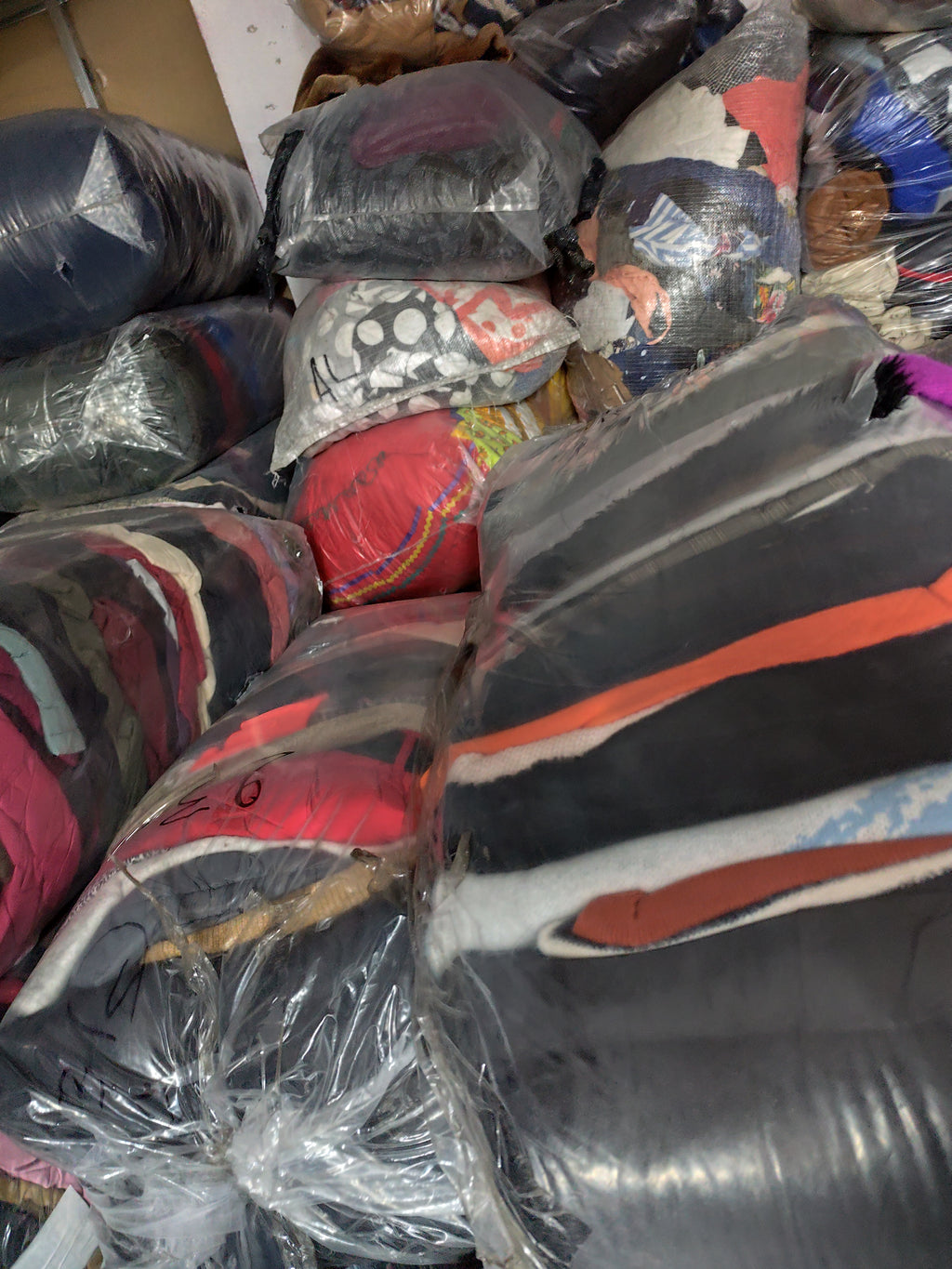 Chaquetas vaqueras