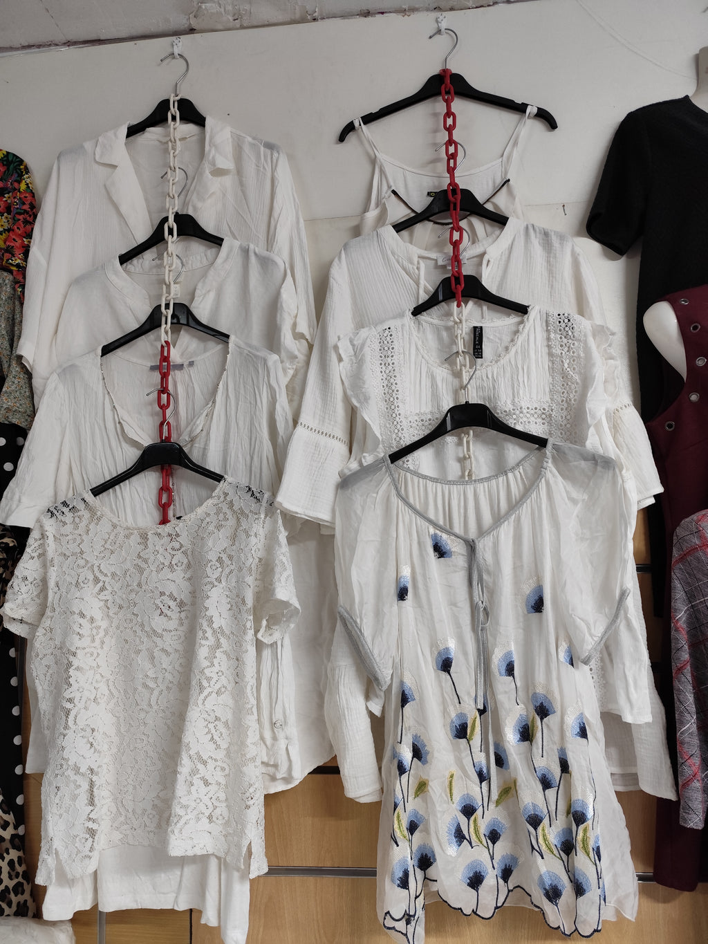 Chaquetas vaqueras