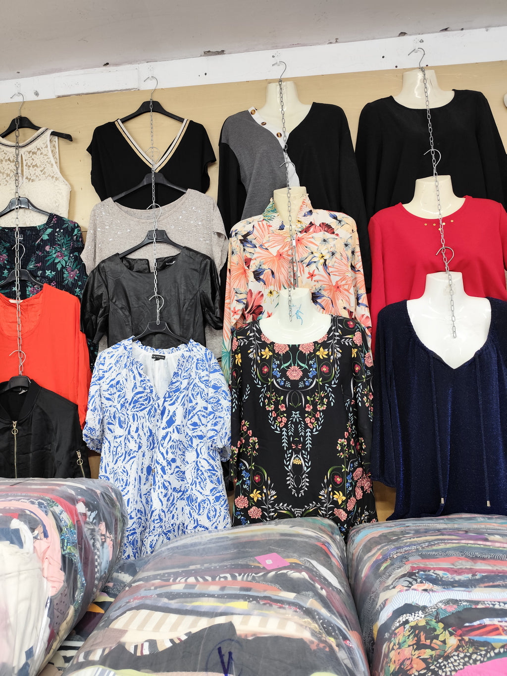 Chaquetas vaqueras