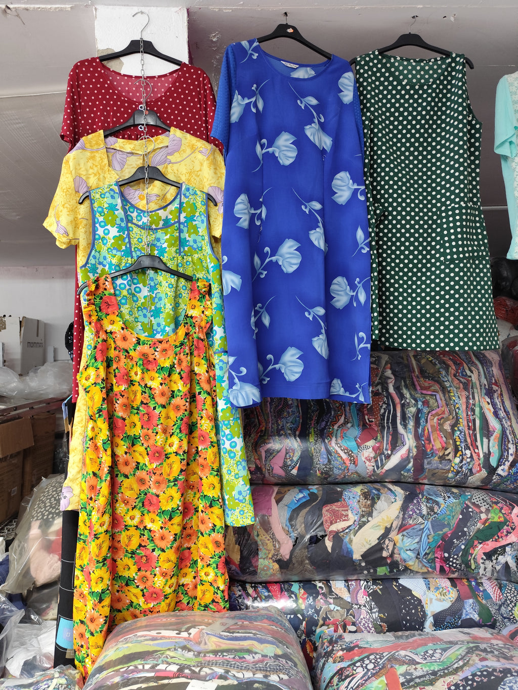 Chaquetas vaqueras