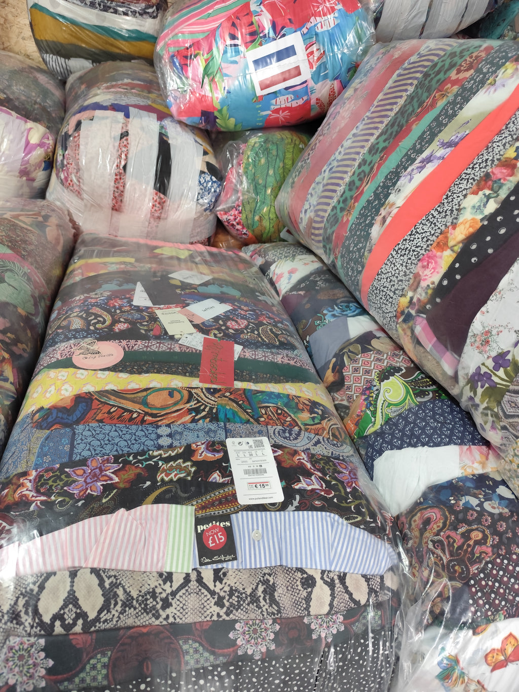 Chaquetas vaqueras