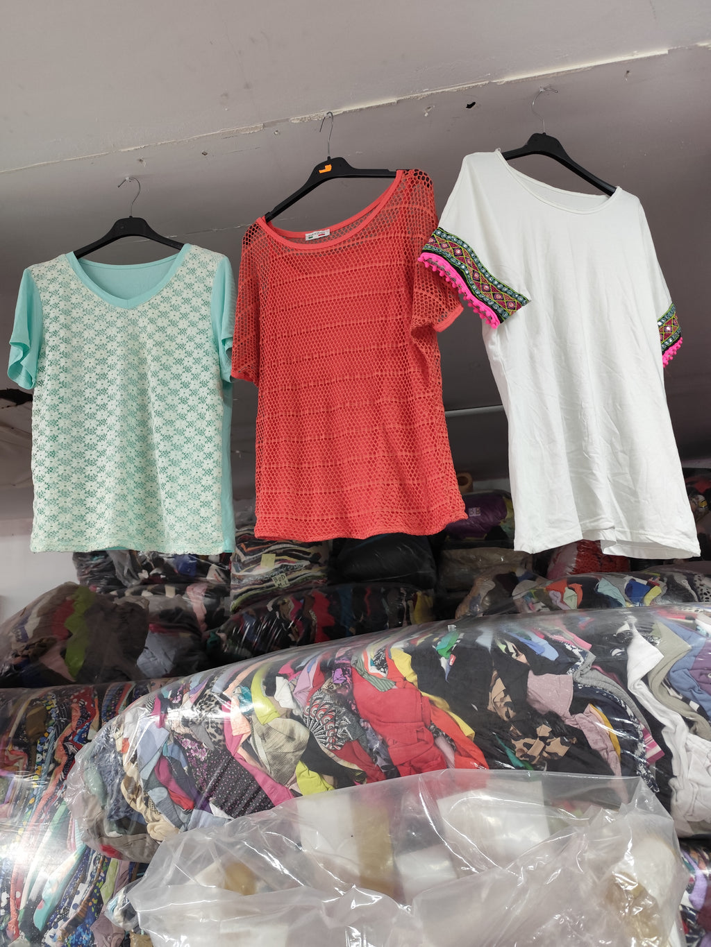 Chaquetas vaqueras
