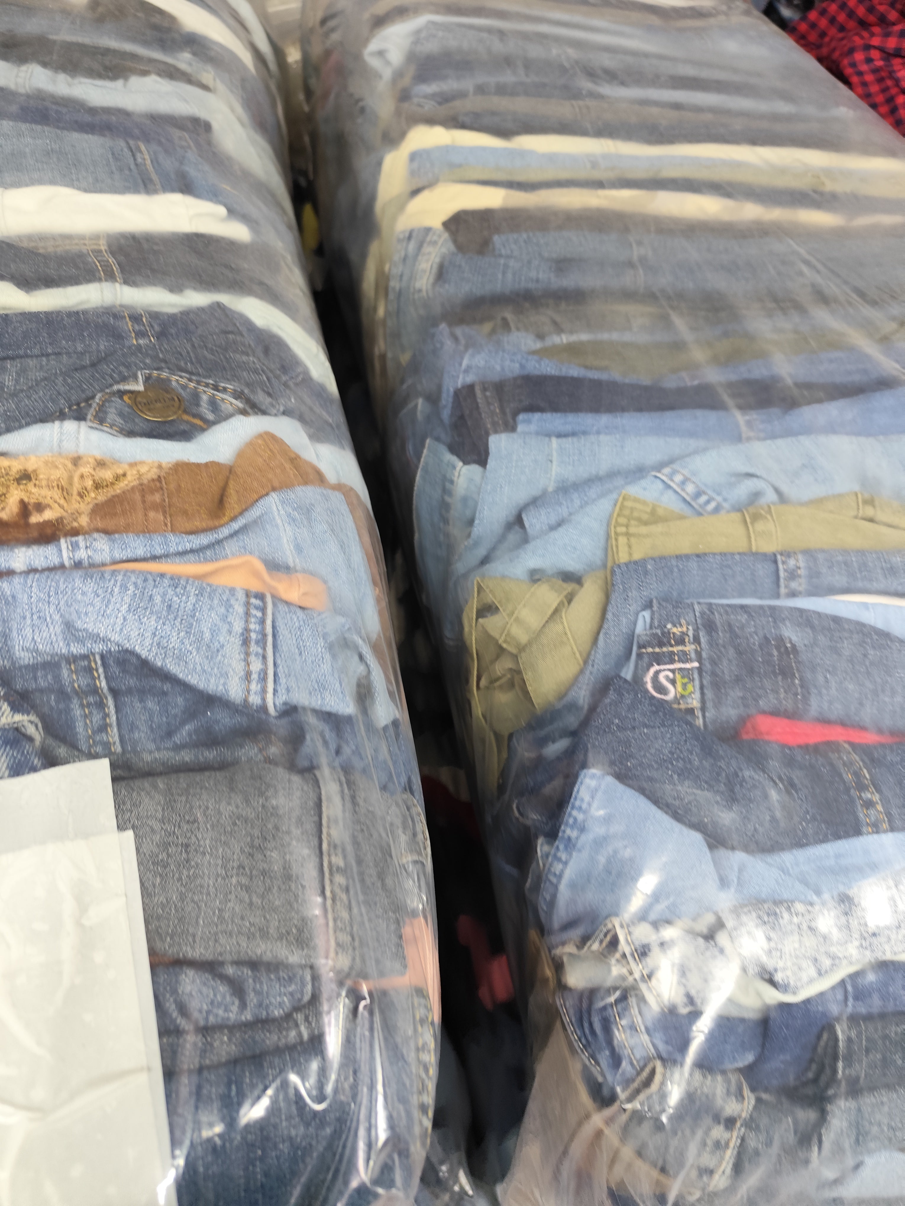 Chaquetas vaqueras