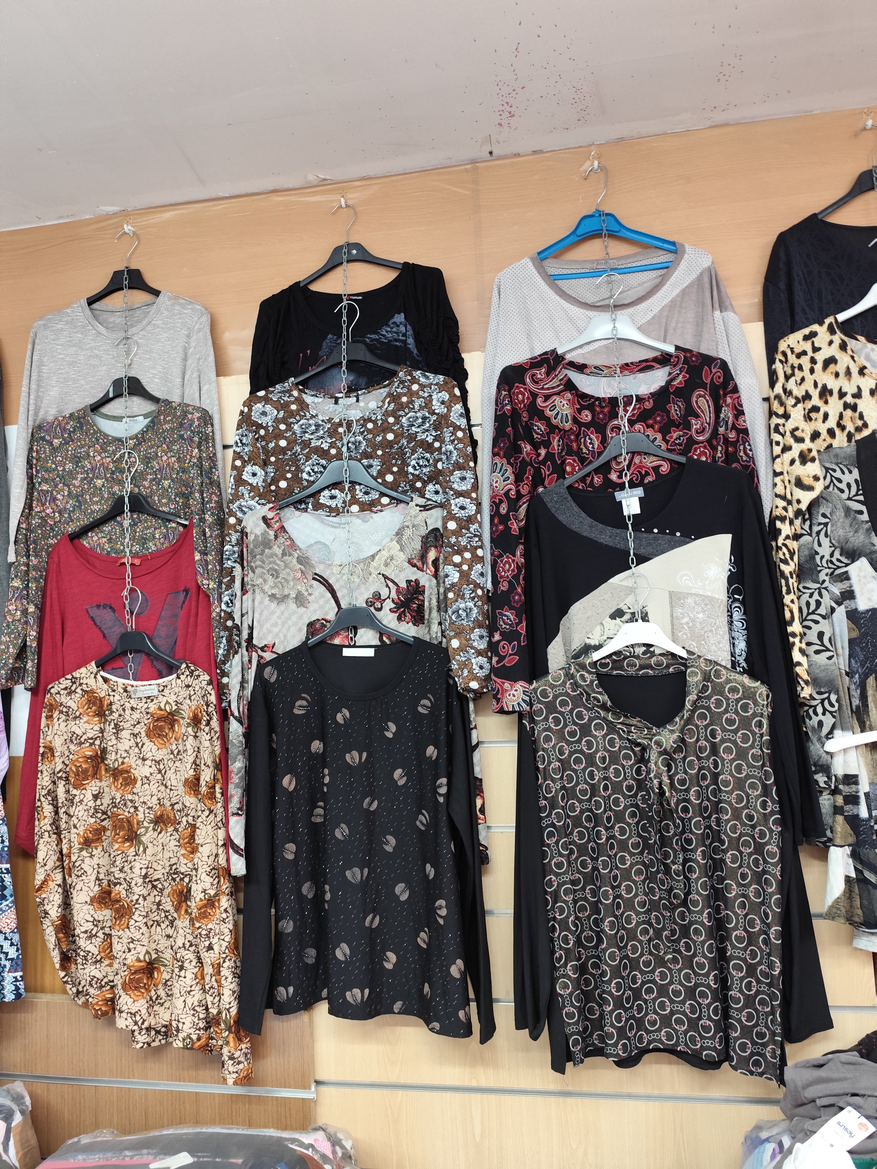 Chaquetas vaqueras