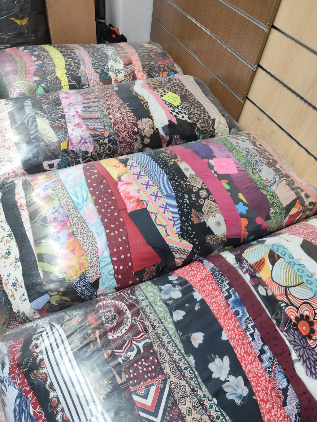 Chaquetas vaqueras