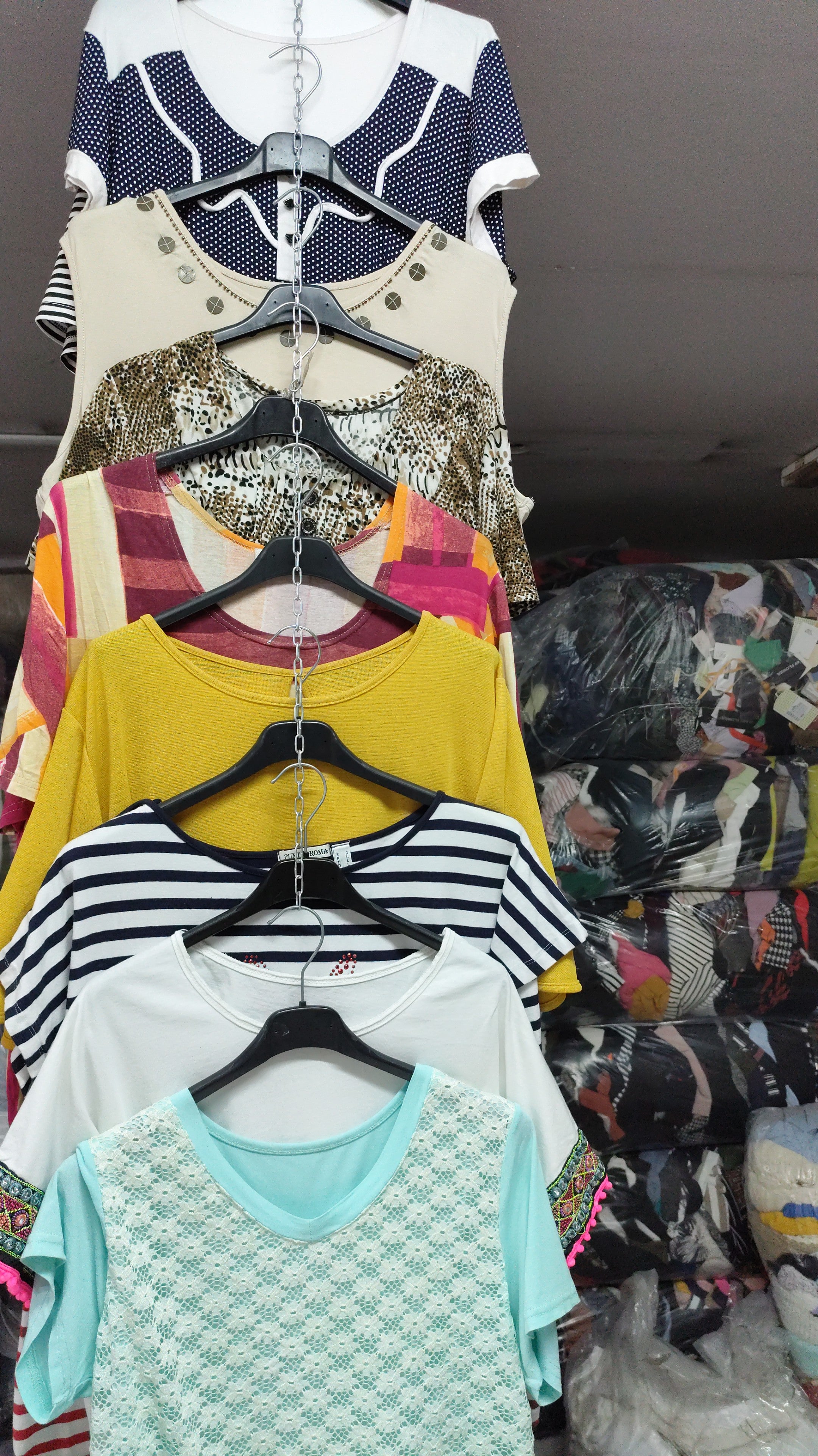 Camiseta manga corta