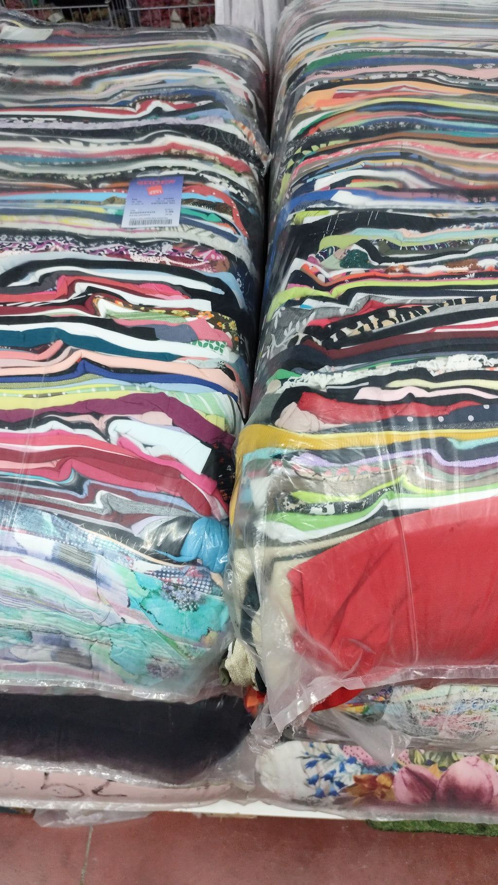 Chaquetas vaqueras