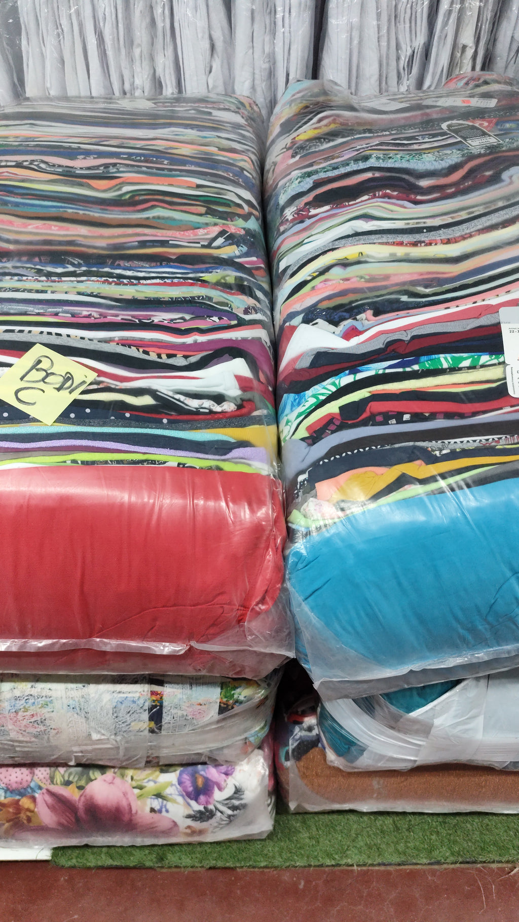 Chaquetas vaqueras