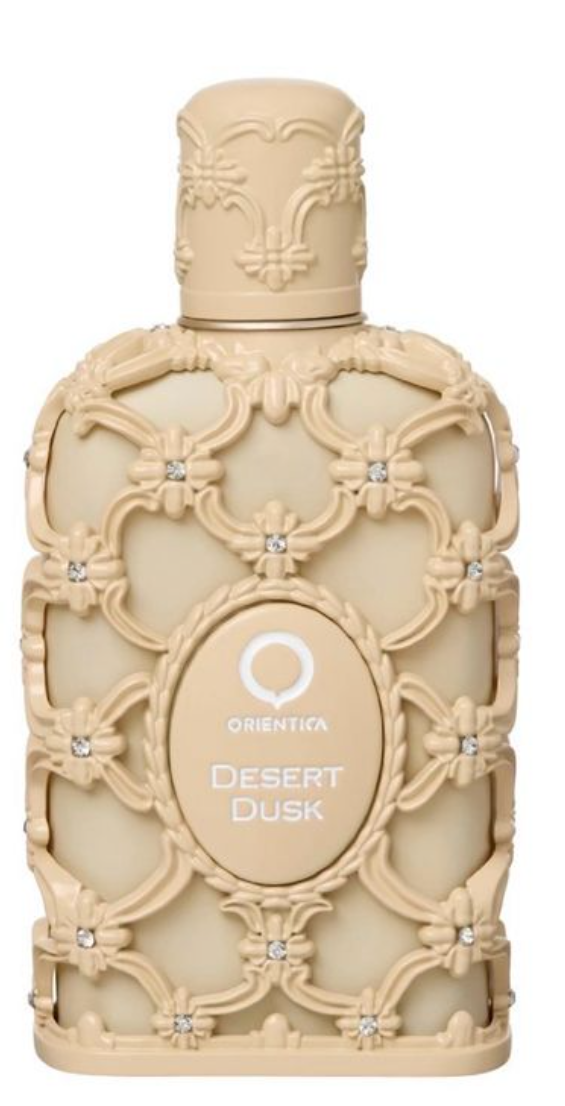 DESERT DUSK