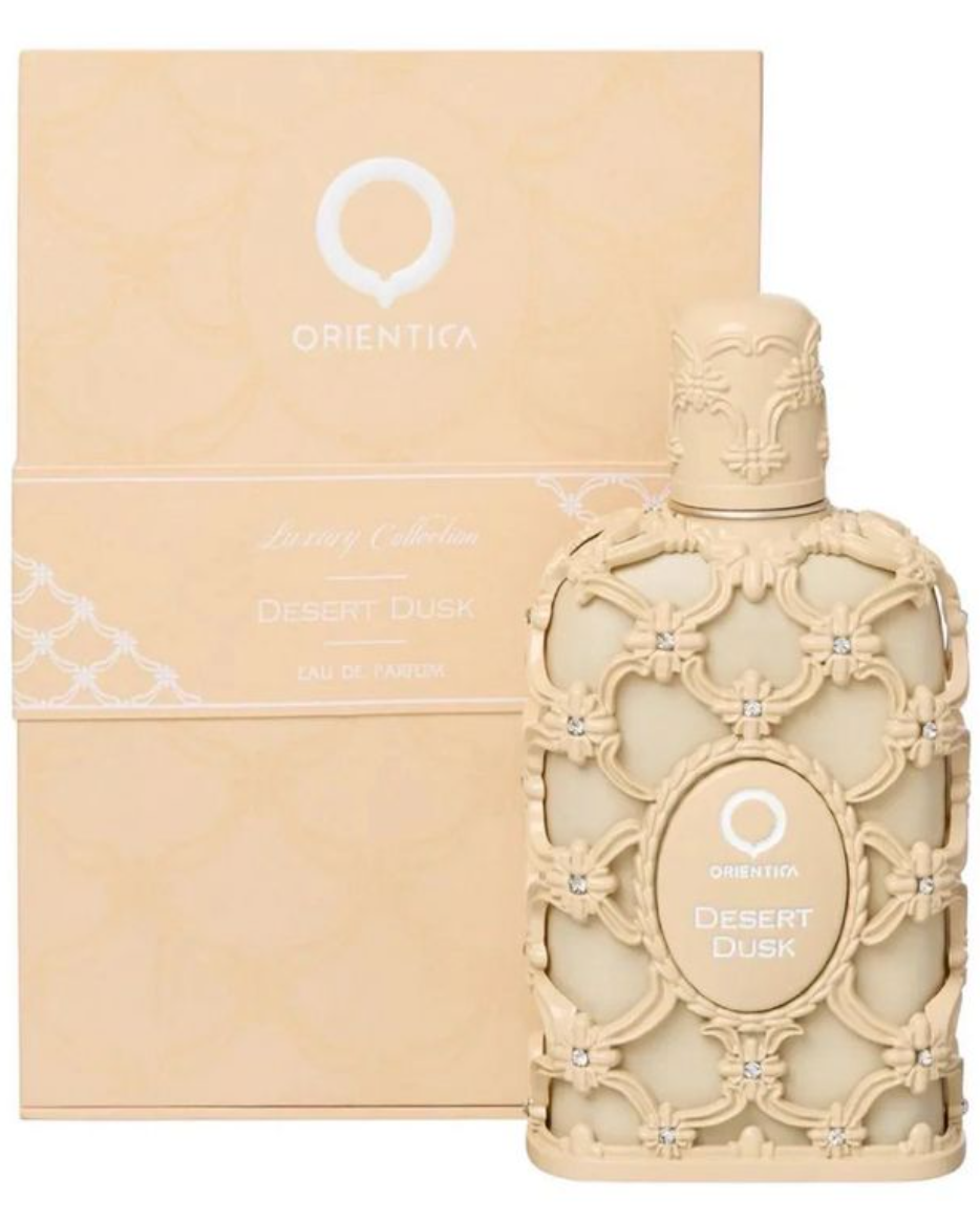 DESERT DUSK