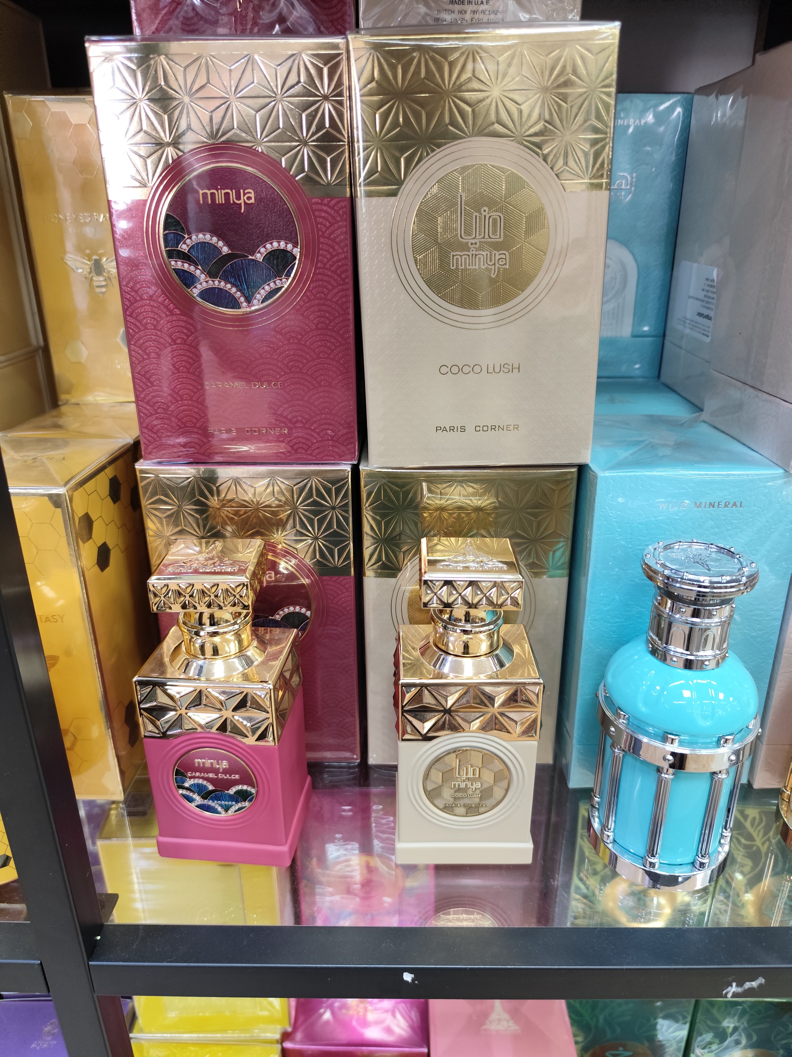 Perfumes
